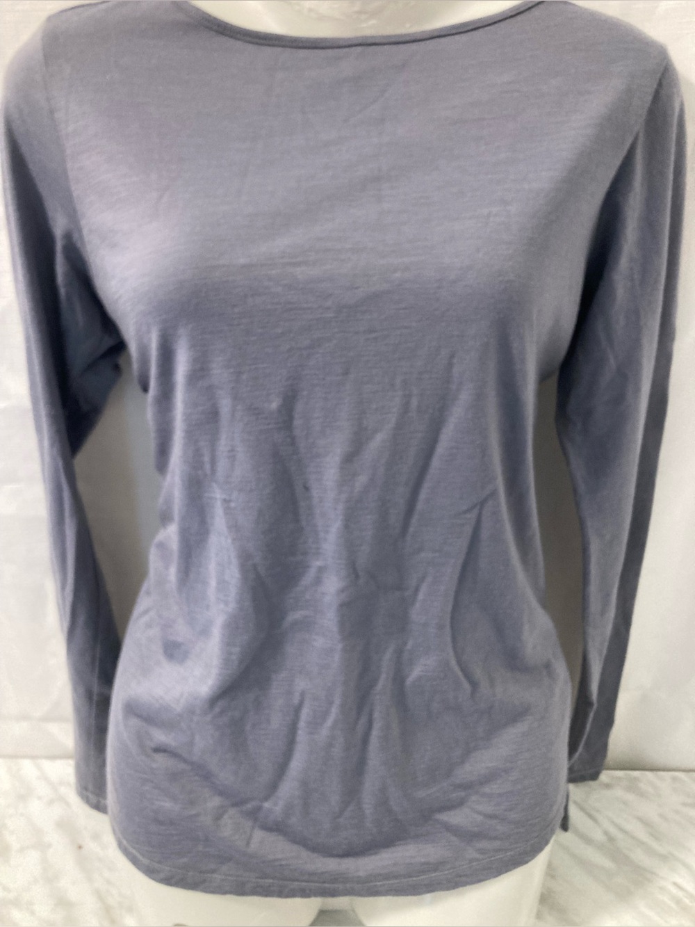 Cloudveil Gray Lightweight Long Sleeve Outdoor Top Women’s Small